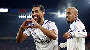 Villa edge Basel to join leaders as Roma roll past Celtic and Lyon stay strong