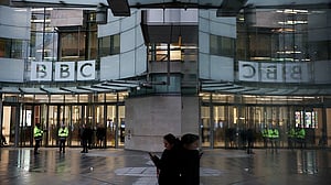 UK minister urges BBC to stand firm against Trump lawsuit