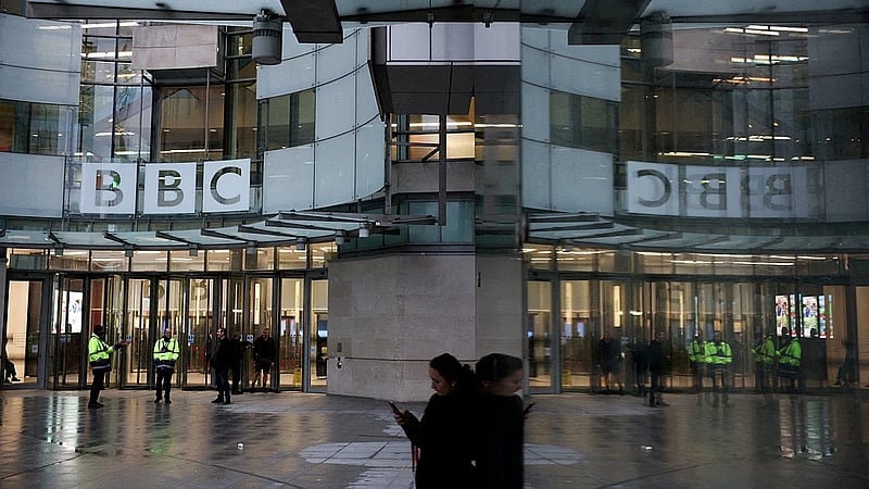 UK minister urges BBC to stand firm against Trump lawsuit