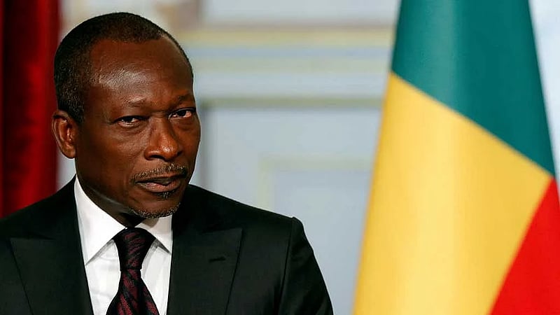 Benin president says coup bid thwarted, vows retribution
