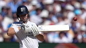 Bethell looks to cement place as England number three