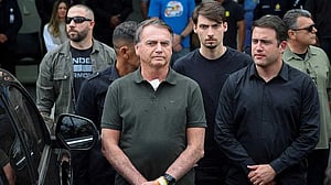 Brazil's Bolsonaro to undergo hernia surgery on Thursday