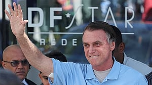 Brazil's Bolsonaro again undergoes procedure to treat hiccups