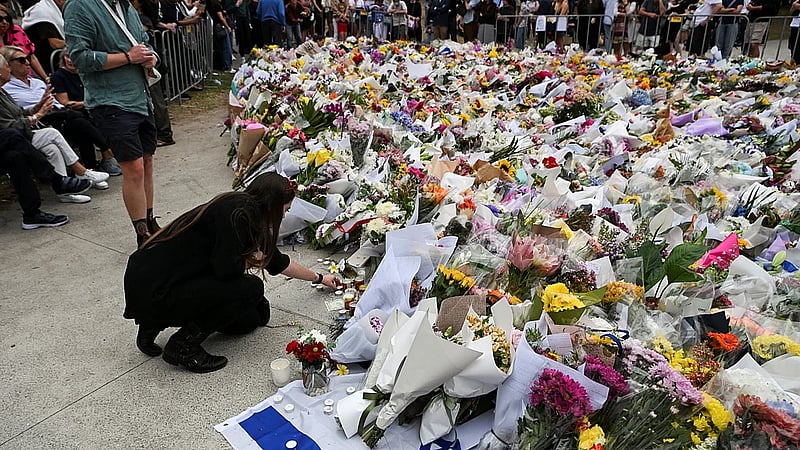 Bondi gunman's Indian family had no knowledge of his radicalisation, Indian police say