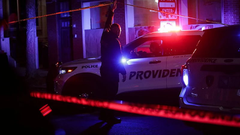 Manhunt for Brown University shooter stretches into fourth day, leaving residents on edge