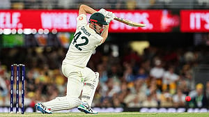 Australia's Green becomes IPL's most expensive overseas player after $2.77 million move to Kolkata