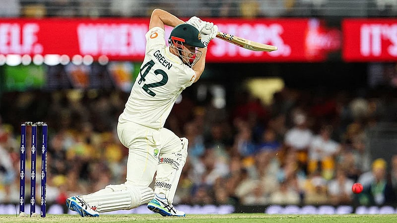 Australia's Green becomes IPL's most expensive overseas player after $2.77 million move to Kolkata