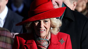 Queen Camilla describes being assaulted by man as teenager