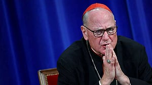 New York Catholic Church agrees to mediation for 1,300 sexual abuse claims