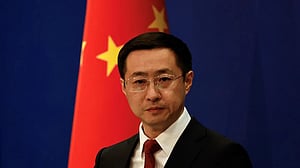 China accuses US of trying to thwart improved China-India ties
