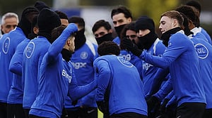 Palmer, Fofana available for Everton clash as Chelsea look for consistency