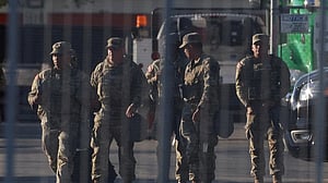 US Supreme Court rejects Trump's military deployment in Chicago area, for now