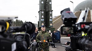 Berlin deploys fighter jets to Poland after Russian drone incursions