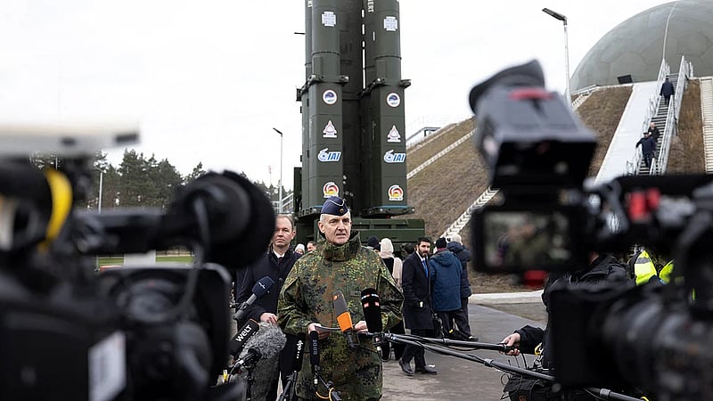 Berlin deploys fighter jets to Poland after Russian drone incursions