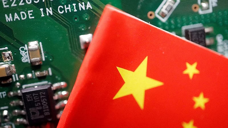 How China built its ‘Manhattan Project’ to rival the West in AI chips