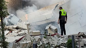 Israeli air strike kills three in southern Lebanon, state news agency says