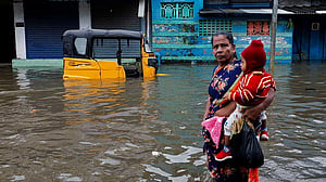 Deadly November Asian storms 'supercharged' by climate change, researchers say
