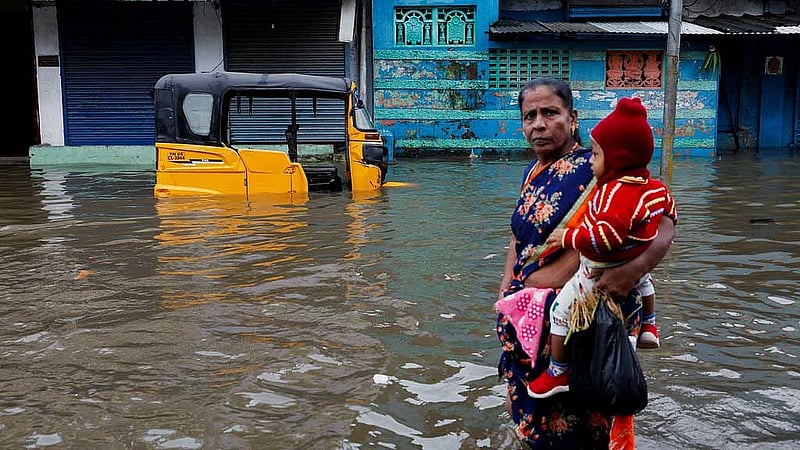 Deadly November Asian storms 'supercharged' by climate change, researchers say