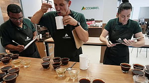 Coca-Cola holds last-ditch talks in bid to salvage Costa Coffee sale, FT reports