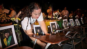 School bus accident in Colombia kills 17, injures 20