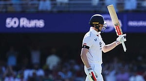 England's Crawley finds Ashes redemption with a fighting 76
