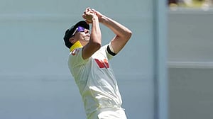Murphy replaces Lyon in Australia squad, Cummins out of rest of Ashes series