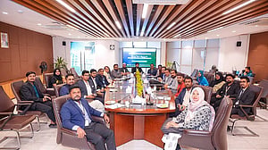 Daffodil University holds roundtable on post-grad diploma in sustainable business, ESG