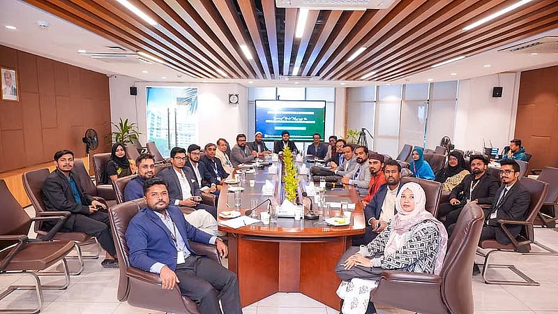 Daffodil University holds roundtable on post-grad diploma in sustainable business, ESG