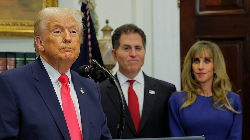 Trump says any country trafficking drugs into US could be attacked