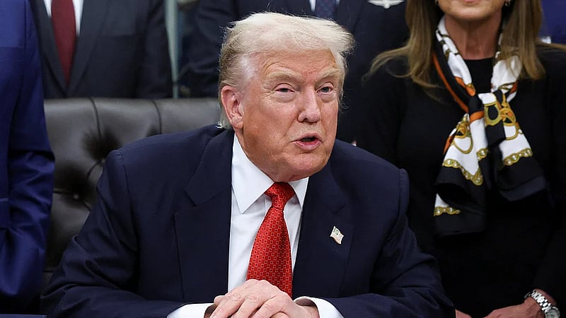 Taiwan cheered, China upset after Trump signs new Taiwan legislation into law