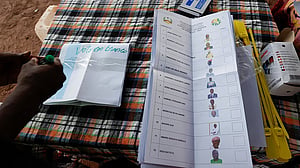 Guinea-Bissau cannot complete presidential election, commission says