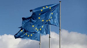 EU members agree to cut emissions by 90% by 2040 from 1990 levels