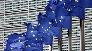 EU agrees to indefinitely freeze Russian assets, removing obstacle to Ukraine loan