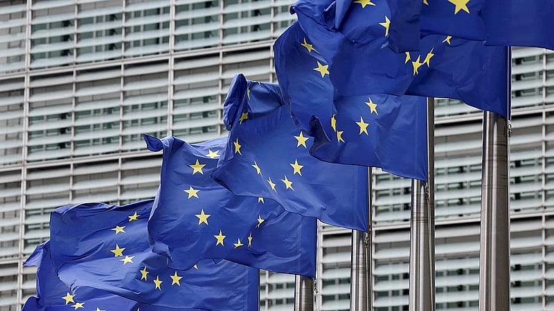 EU agrees to indefinitely freeze Russian assets, removing obstacle to Ukraine loan