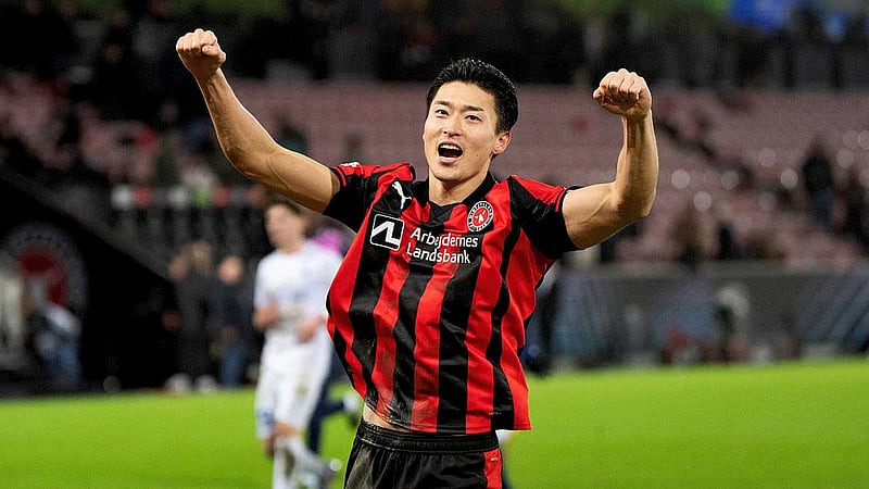 Midtjylland go top after beating Genk as Forest and Braga also claim victories