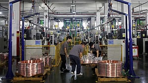 Asia's factories stumble as US trade deals fail to revive demand