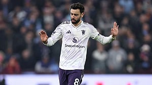 Portugal's Fernandes hopes to win World Cup to crown Ronaldo's career