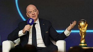FIFA President Gianni Infantino accused of ethics breach