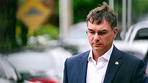 Bolsonaro's son says he may not run for Brazil president