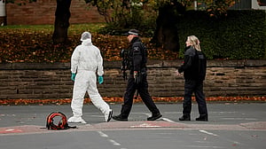 UK police plan tougher action against antisemitic chants and protests