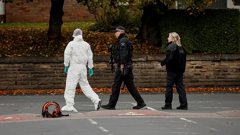 UK police plan tougher action against antisemitic chants and protests