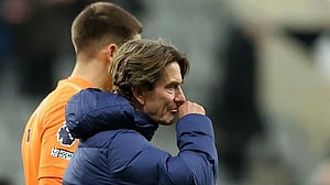 Brentford game a special one for Spurs boss Frank