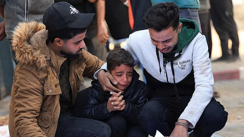 Hamas says it has handed over body of Gaza hostage, Israel indicates Rafah crossing could open