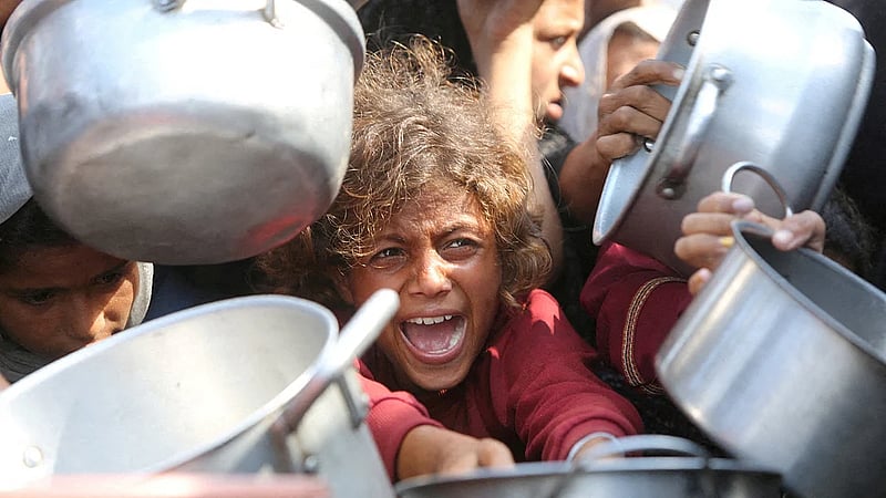 Gaza humanitarian deterioration of serious concern, say UK, Canada, France and others