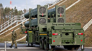 Germany deploys Arrow air defence system to counter Russian missile threat