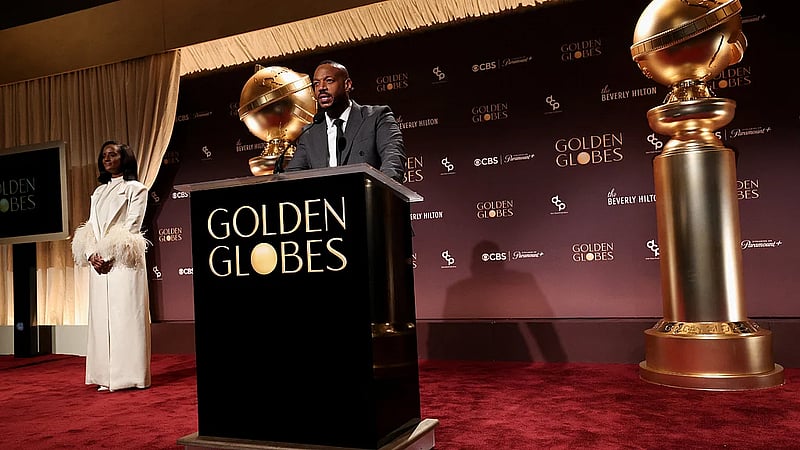 'One Battle After Another' leads Hollywood's Golden Globe nominations