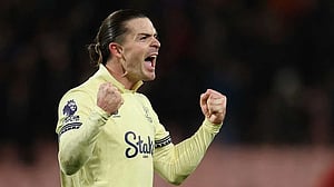 Grealish winner earns Everton 1-0 victory at Bournemouth