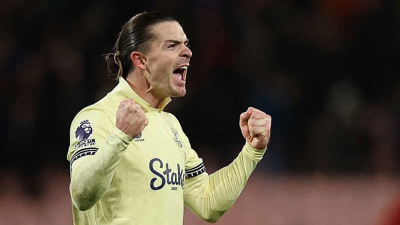 Grealish winner earns Everton 1-0 victory at Bournemouth