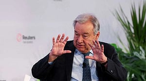 UN chief Guterres urges maximum restraint in Yemen after separatist advance