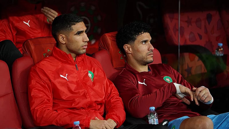 Hakimi could finally make 2025 Africa Cup of Nations bow against Zambia